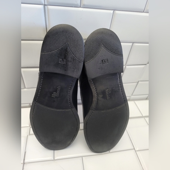 ALLEN EDMONDS VAN NESS Men’s Black Leather Cap Toe Oxford Dress Shoe Size  11C main image 4